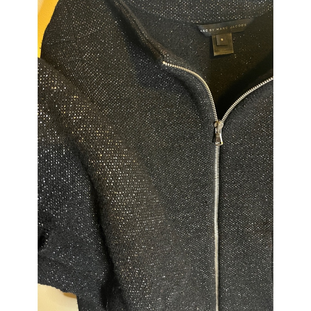 Glittery Marc by Marc Jacobs cardigan/jacket